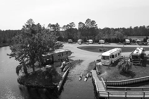 Avalon Landing RV Park
