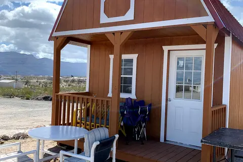 Happy Trails Campground and Mini Motel