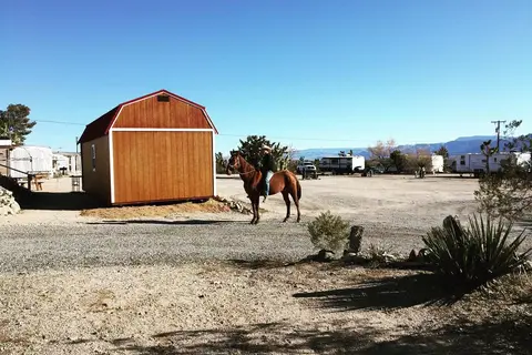Happy Trails Campground and Mini Motel