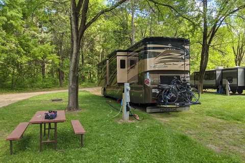 Stand Rock Campground