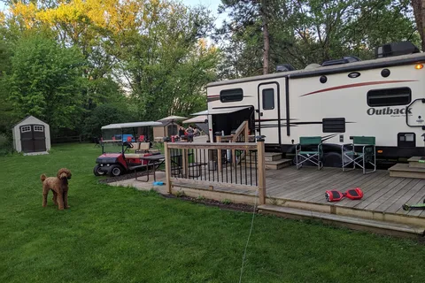 Stand Rock Campground