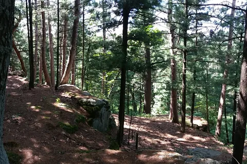 Stand Rock Campground