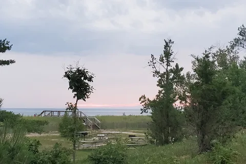 Southwick Beach State Park