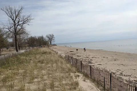 Southwick Beach State Park