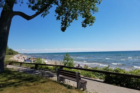 Southwick Beach State Park