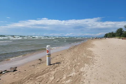 Southwick Beach State Park