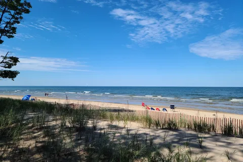 Southwick Beach State Park