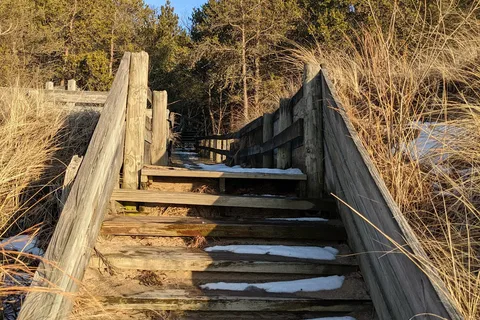 Covert Park Beach and Campground