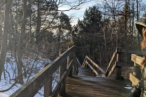 Covert Park Beach and Campground