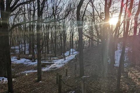 Covert Park Beach and Campground