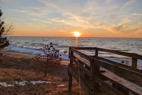 Covert Park Beach and Campground