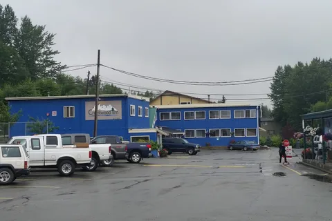 Creekwood Inn Motel and RV Park