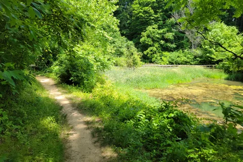 John James Audobon State Park