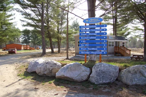 Mt Pleasant Resort - Outdoor Adventures