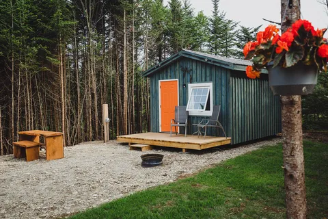 West River Camping