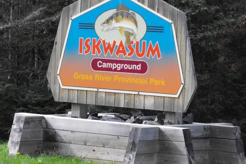 Iskwasum - Grass River Provincial Park