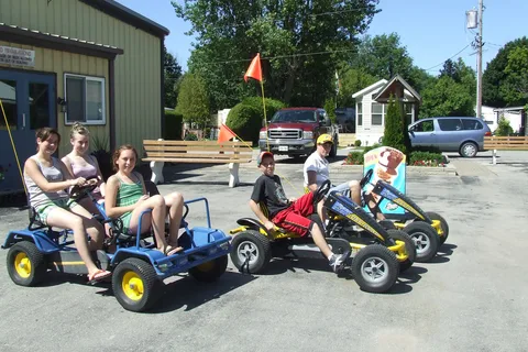 Paul Bunyan Lake Front Resort