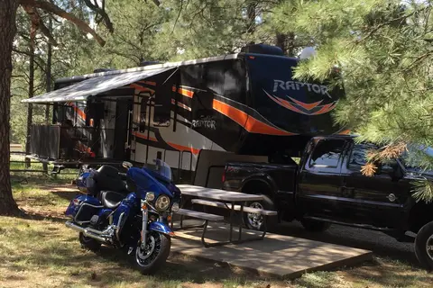 Pendaries RV Resort