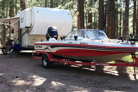 Pendaries RV Resort