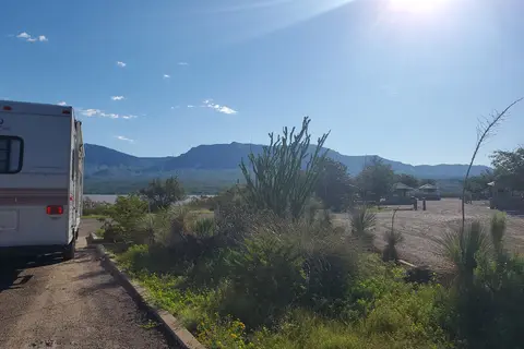 Palamino - Caballo Lake State Park