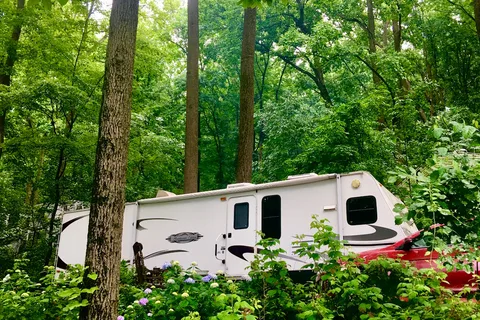 The Loose Caboose Campground