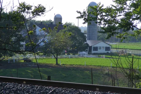 The Loose Caboose Campground