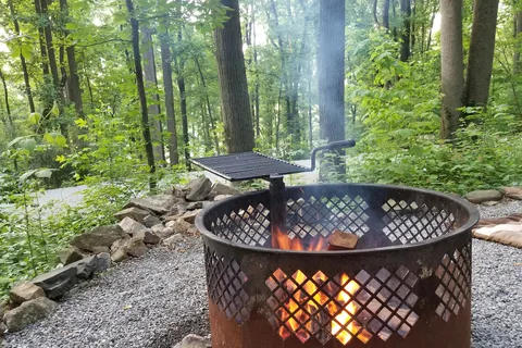 The Loose Caboose Campground