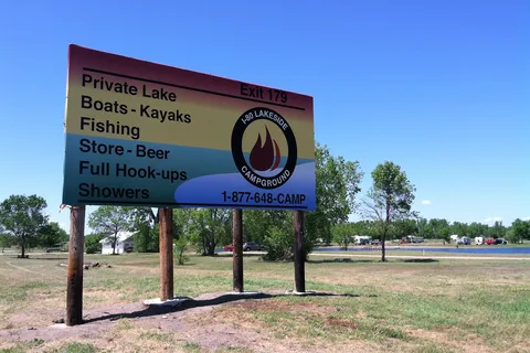 I-80 Lakeside Campground