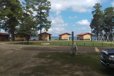 Sam Rayburn Marina Resort