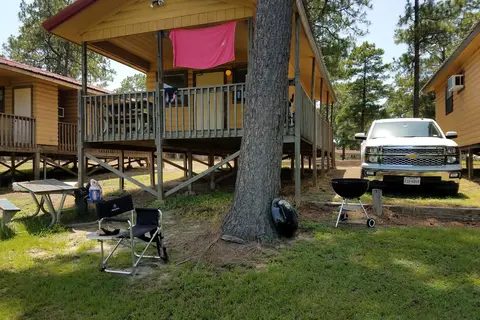 Sam Rayburn Marina Resort