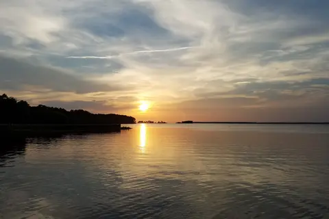 Sam Rayburn Marina Resort