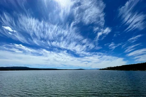 Emerald Bay - Green Lake Provincial Park