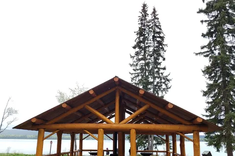 Emerald Bay - Green Lake Provincial Park