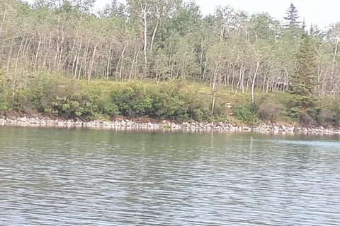 Emerald Bay - Green Lake Provincial Park