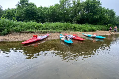 Ark 59 Canoeing Rafting