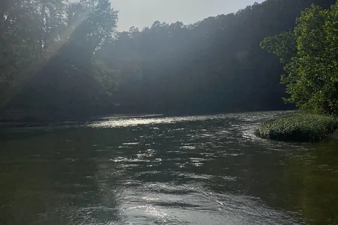 Ark 59 Canoeing Rafting