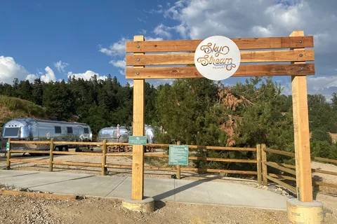 SkyPark Camp and RV Resort