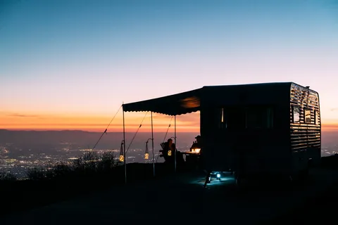 SkyPark Camp and RV Resort