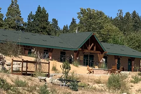 SkyPark Camp and RV Resort