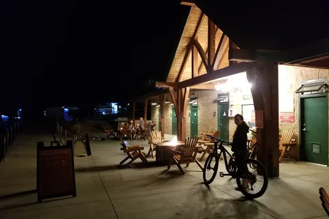 SkyPark Camp and RV Resort