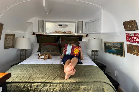SkyPark Camp and RV Resort
