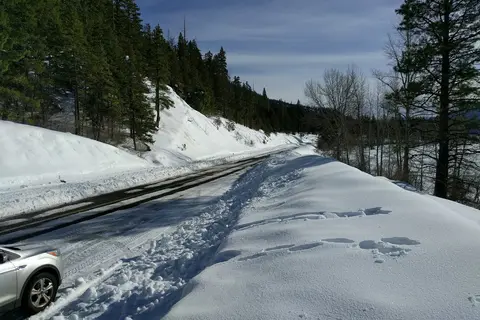 Salmon La Sac Sno-Park - Department of Natural Resources