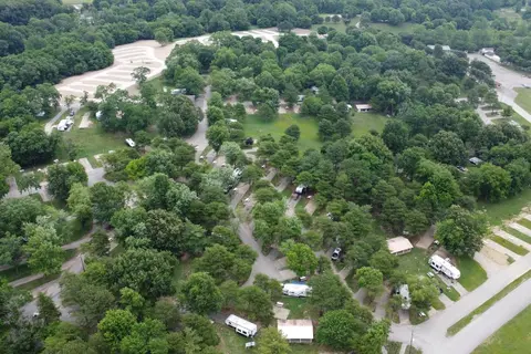 Diamond Lake Resort Campground