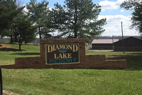 Diamond Lake Resort Campground