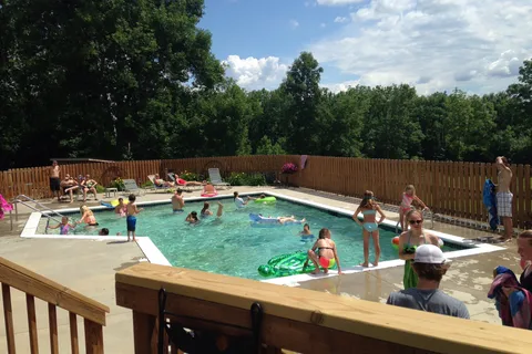 Little Winnie Resort and Campground