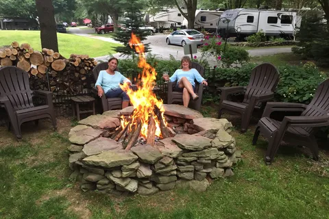 Three Pines Campground