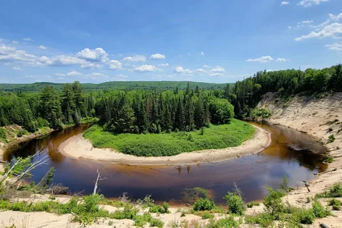 Parc provincial Arrowhead