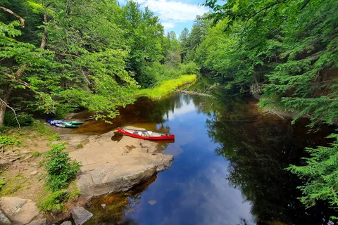 Parc provincial Arrowhead