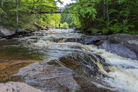 Parc provincial Arrowhead
