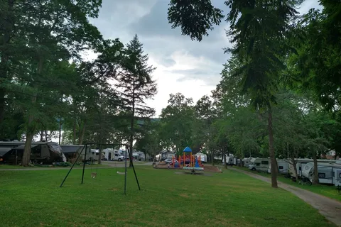 Conesus Lake Campground